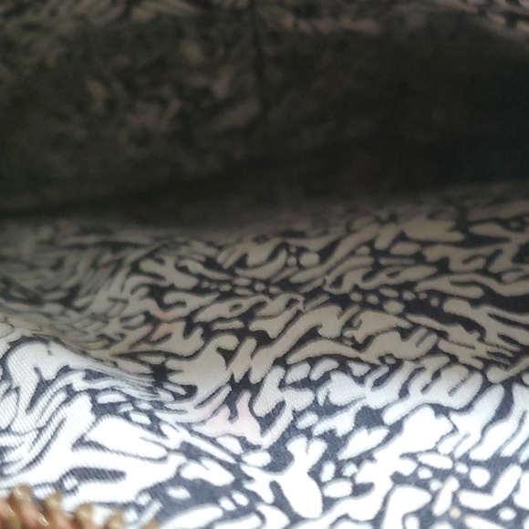 Rebecca minkoff tan leather crossbody bag purse - Picture 10 of 11